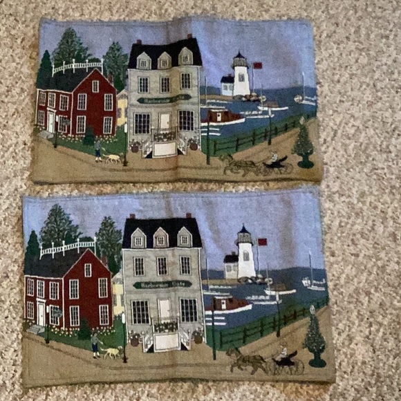 ⚜️ VICTORIAN LIGHTHOUSE PAINTER of LIGHT Peace Thomas Kinkade LIGHTHOUSE LANTERN - Picture 12 of 17